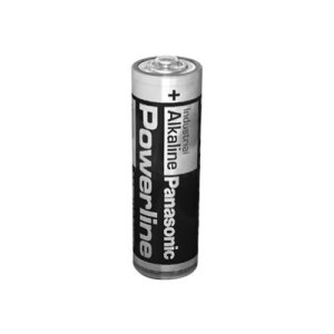 Panasonic Powerline LR6AD/4P - Battery 48 x AA type