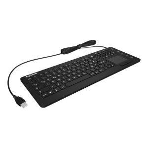 MaxPoint KeySonic KSK-6231 Inel - Tastatur - mit Touchpad