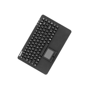 ICY BOX KeySonic KSK-5230IN - Tastatur - Silikon-beschichtet