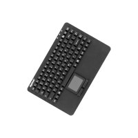 ICY BOX KeySonic KSK-5230IN - Tastatur - Silikon-beschichtet