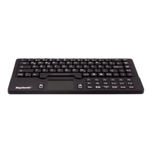 ICY BOX KeySonic KSK-5031IN - Tastatur - mit Touchpad