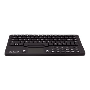 KeySonic KSK-5031IN - Tastatur - mit Touchpad