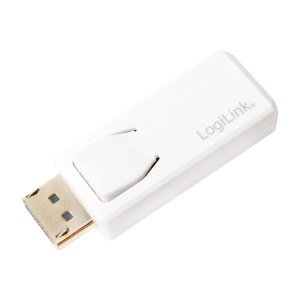 LogiLink Video adapter - DisplayPort (M) to HDMI (F)
