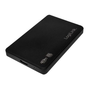 LogiLink UA0256 - Enclosure HDD - 2.5" - SATA -...