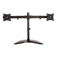 Neomounts by Newstar Select Supporto da scrivania per monitor - Morsetto/bullone passante/indipendente - 8 kg - 25,4 cm (10") - 68,6 cm (27") - 100 x 100 mm - Nero