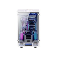 Thermaltake The Tower 900 - Snow Edition - Tower - Erweitertes ATX - ohne Netzteil (PS/2) - weiß - USB/Audio