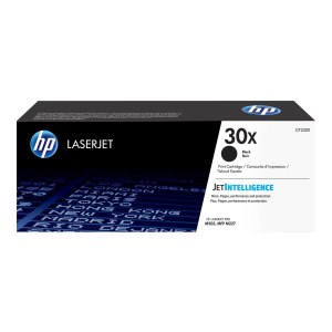 HP 30X - Schwarz - Original - LaserJet - Tonerpatrone...