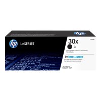 HP 30X - Schwarz - Original - LaserJet - Tonerpatrone (CF230X)