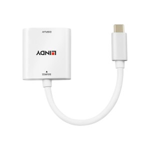 Lindy Adapter - USB-C male to HDMI female