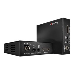 Lindy C6 HDMI 2.0 Extender - Video-/Audio-/Infrarot-Übertrager