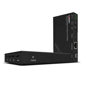 Lindy C6 HDMI 2.0 Extender - Video/audio/infrared extender