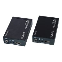 Lindy C6 HDMI 2.0 Extender - Video/audio/infrared extender