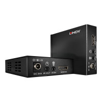 Lindy C6 HDMI 2.0 Extender - Video/audio/infrared extender