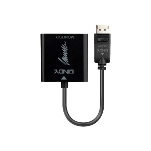 Lindy Video/Audio Adapter - DisplayPort (M)