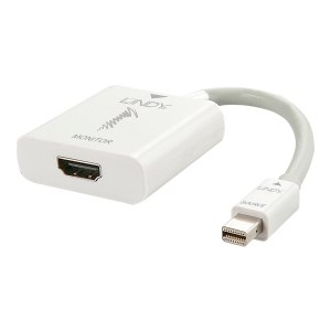 Lindy Videokonverter - HDMI - DisplayPort