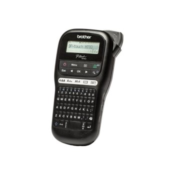 Brother P-Touch PT-H110 - Labelmaker