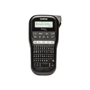 Brother P-Touch PT-H110 - Beschriftungsgerät - s/w -...