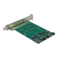 Inter-Tech KT005B - SATA - M.2 - Nero - Verde - 6 Gbit/s - Windows 10 Education,Windows 10 Education x64,Windows 10 Enterprise,Windows 10 Enterprise... - Mac OS X 10.11 El Capitan,Mac OS X 10.12 Sierra,Mac OS X 10.4 Tiger,Mac OS X 10.5 Leopard,Mac OS X...