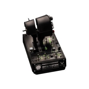 ThrustMaster HOTAS Warthog Dual - Gasregler - 16 Tasten