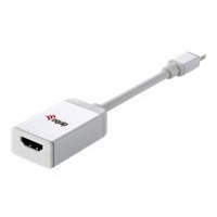 Equip Adapter cable - Mini DisplayPort male to HDMI female