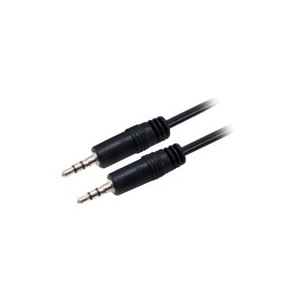 Equip Life - Audio cable - stereo mini jack (M) to stereo...