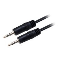 Equip Life - Audio cable - stereo mini jack (M) to stereo mini jack (M)