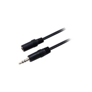 Equip Life - Audio cable - stereo mini jack (F) to stereo...