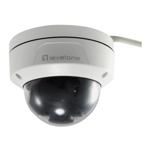 LevelOne FCS-3087 - Netzwerk-Überwachungskamera -...