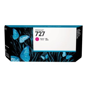 HP DesignJet 727 - Cartuccia di inchiostro Originale - Magenta - 300 ml