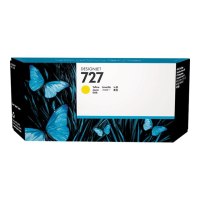 HP DesignJet 727 - Cartuccia di inchiostro Originale - Giallo - 300 ml