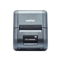 Brother RuggedJet RJ-2030 - Belegdrucker - Thermodirekt - Rolle (5,8 cm)