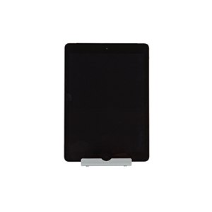 TERRATEC iTab S - Aufstellung für Mobiltelefon / Tablet - Aluminium - Silber - Schreibtisch-Ständer