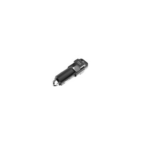RealPower 219735 - Auto - Cigar lighter - 5 V - Black