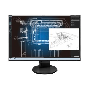 EIZO FlexScan EV2456 - LED monitor