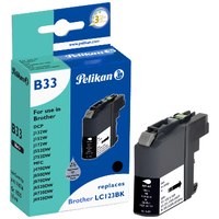 Pelikan B33 - 16 ml - black - compatible