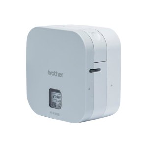Brother P-Touch PT-P300BT - Etikettendrucker - Thermotransfer - Rolle (1,2 cm)