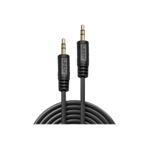 Lindy Premium - Audio cable - stereo mini jack (M) to stereo mini jack (M)