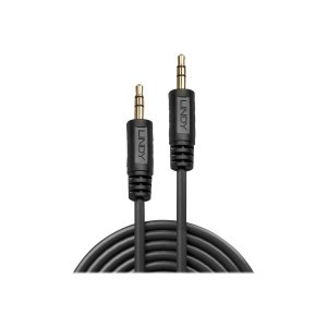 Lindy Premium - Audiokabel - Stereo Mini-Klinkenstecker (M)