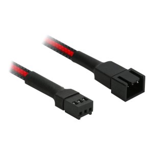 Nanoxia NX3PV3ESR - 0,3 m - Molex (3-pin) - Molex (3-pin)...