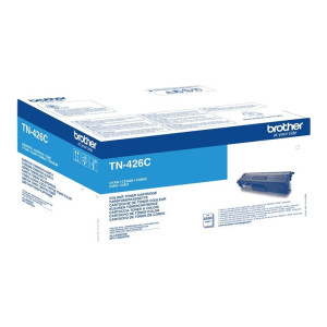 Brother TN426C - Super Jumbo - Cyan - Original