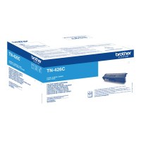 Brother TN426C - Super Jumbo - Cyan - Original