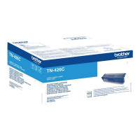 Brother TN426C - Super Jumbo - Cyan - Original