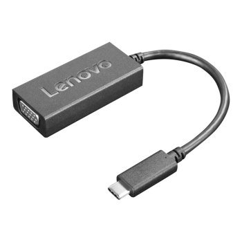 Lenovo USB-C to VGA Adapter - External video adapter