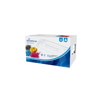 MEDIARANGE MRCAT724H - 12500 pages - Black - 1 pc(s)