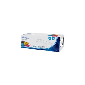 MediaRange Black Toner Cartridge MRCAT718BK