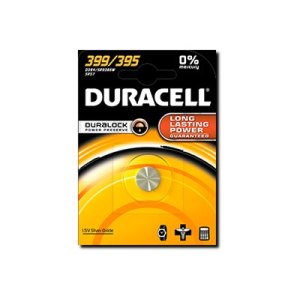 Duracell 399/395 - Battery SR57