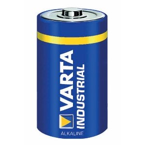 Varta 04020211111 - Single-use battery - D - Alkaline -...