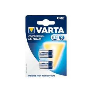 Varta Professional - Battery 2 x CR2