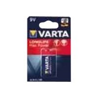 Varta Longlife Max Power 4722