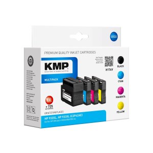 KMP MULTIPACK H174V - 4er-Pack - Größe XXL -...